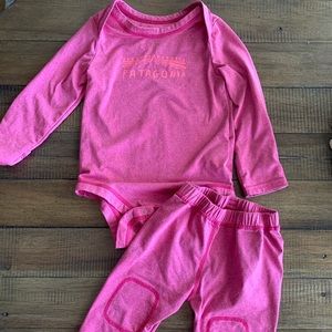 Patagonia base layer